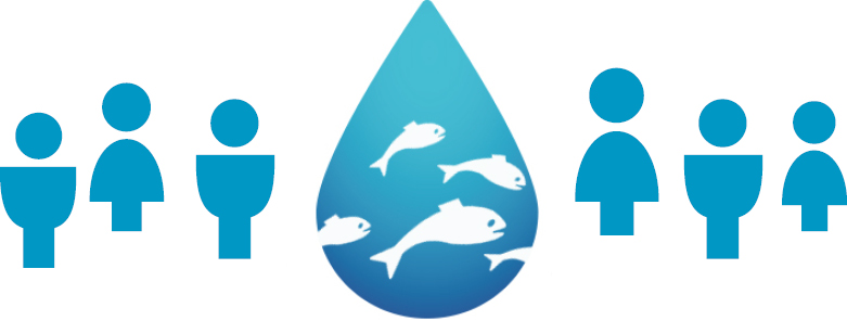 This logo belongs to Food from the Ocean. Third parties may apply for permission to use the logo. If you wish to apply please contact Foodfromtheocean@nfd.dep.no with a description of why you are asking and where and how the logo is to be used.