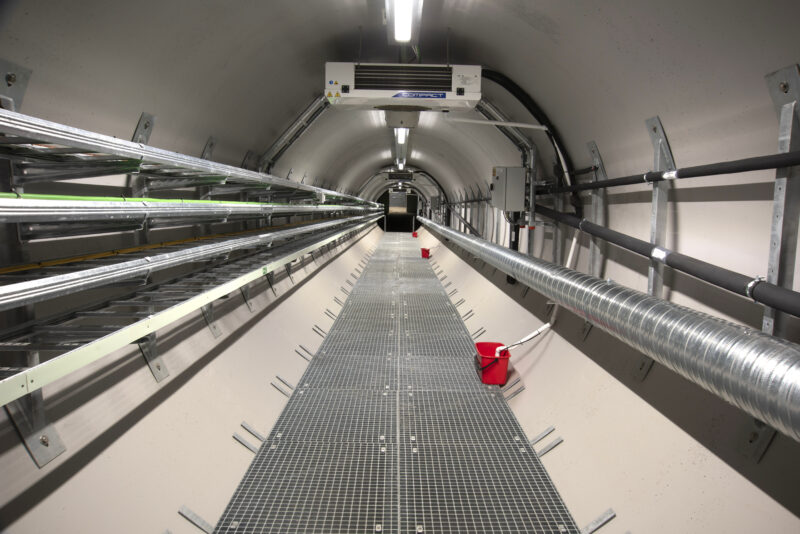 The Facility Svalbard Global Seed Vault