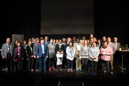 Seed Summit, 25 February 2020. Photo: Cierra Martin for Crop Trust