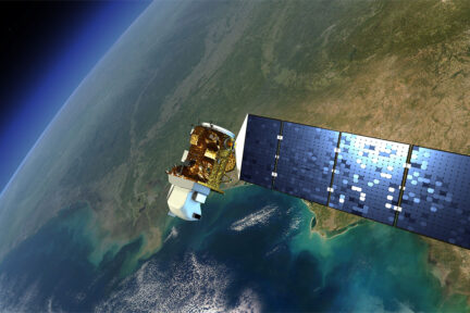 Anyone can access the NICFI Satellite Data Program by registering for free online. Photo: NASA.