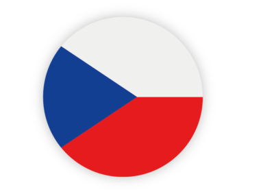 flag czech republic