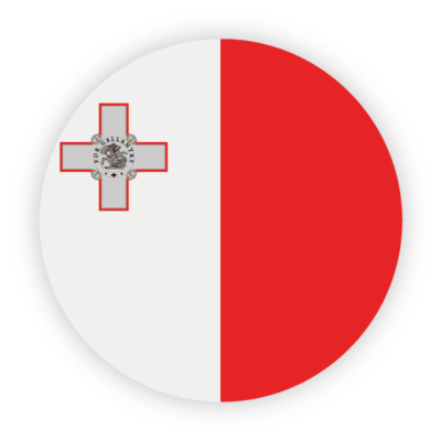 flag malta
