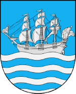 kommunevåpen for Arendal