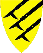 kommunevåpen for Åsnes