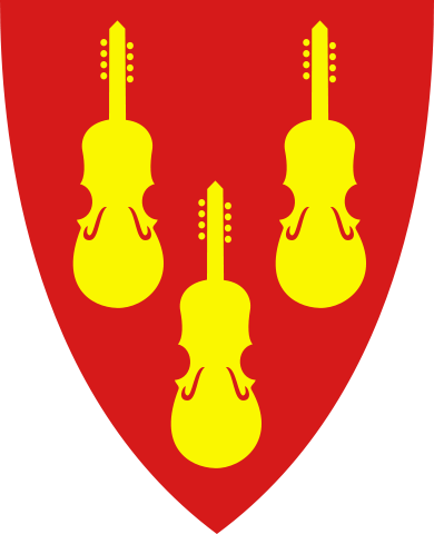 kommunevåpen for Bø