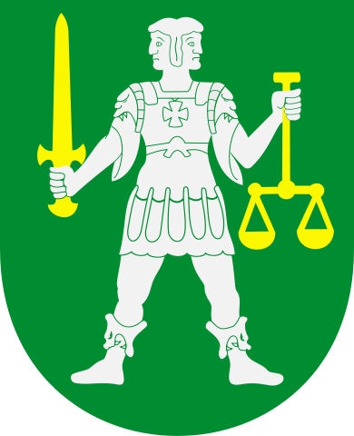 kommunevåpen for Kongsberg