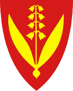 kommunevåpen for Lunner
