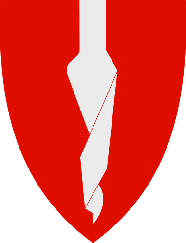 kommunevåpen for Meland