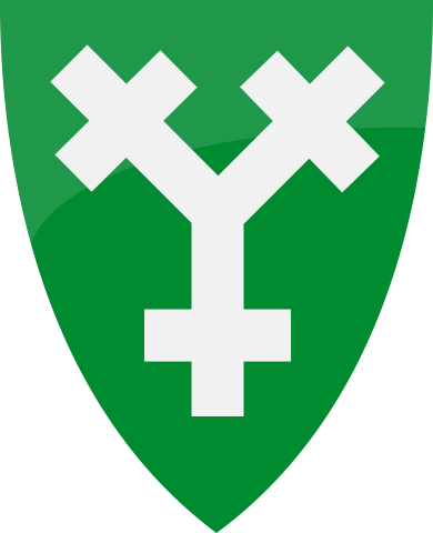 kommunevåpen for Midtre Gauldal