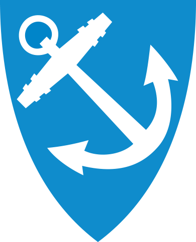 kommunevåpen for Nøtterøy