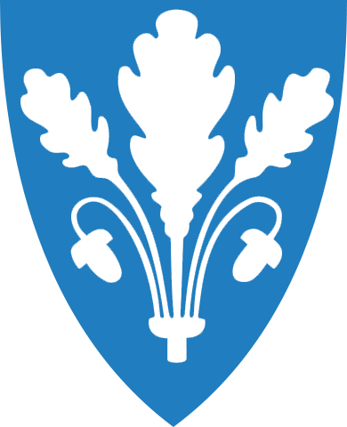 kommunevåpen for Øvre Eiker