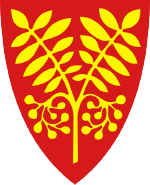 kommunevåpen for Saltdal