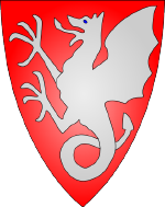 kommunevåpen for Skiptvet