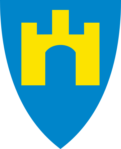 kommunevåpen for Sortland