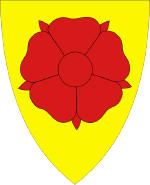 kommunevåpen for Sørum