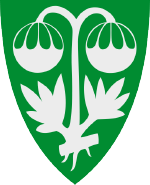 kommunevåpen for Sunndal