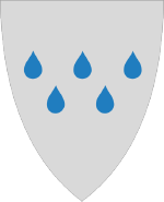 kommunevåpen for Tinn