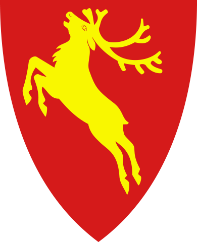 kommunevåpen for Vågå