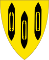 kommunevåpen for Våksdal