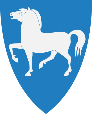 kommunevåpen for Gloppen