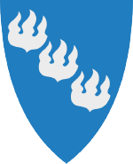 kommunevåpen for Høyanger