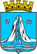 kommunevåpen for Kristiansund