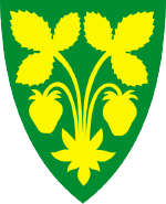 kommunevåpen for Kvæfjord