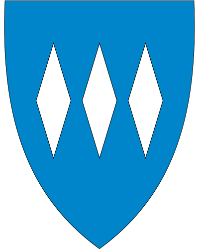 kommunevåpen for Ørsta