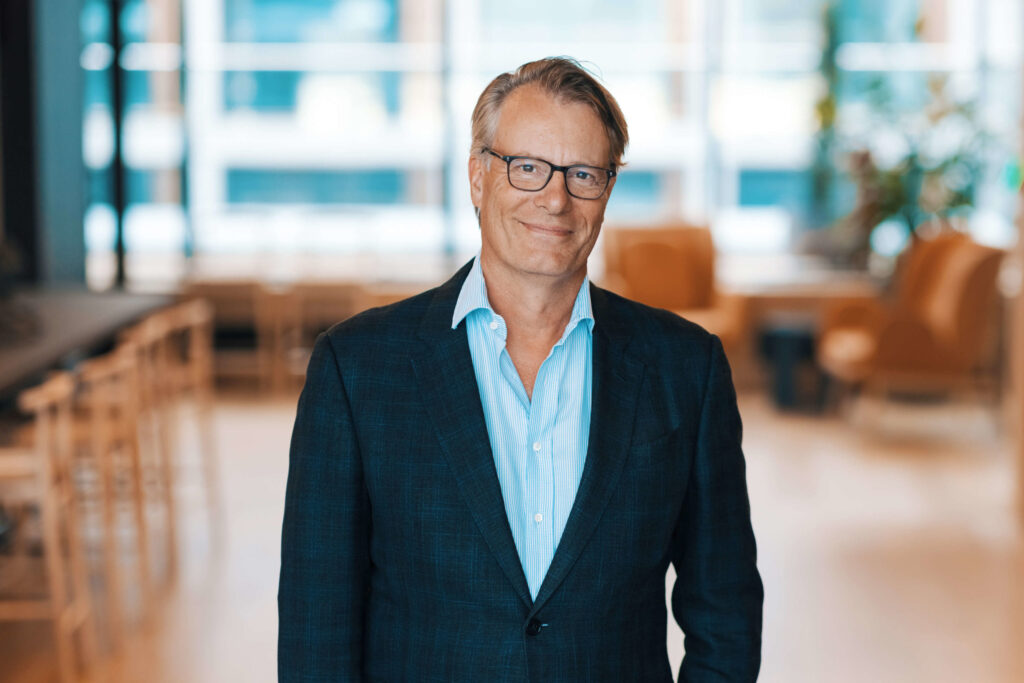 Johan H. Andresen