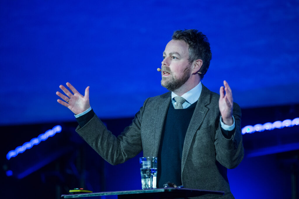 Torbjørn Røe Isaksen