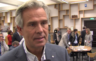 Dialogmøte med byggnæringen 2. oktober 2015.