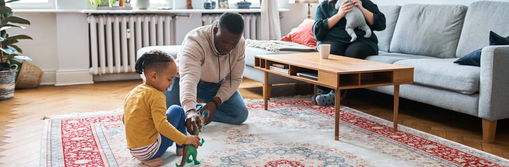 Familiepolitikk Familieportalen