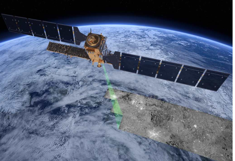 The NICFI satellite data program covers all the main forest regions of the world