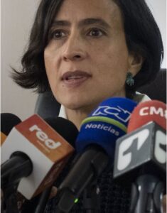 Susana Muhamad, Colombia's Environment Minister announced the positive news on 12 July 2023.