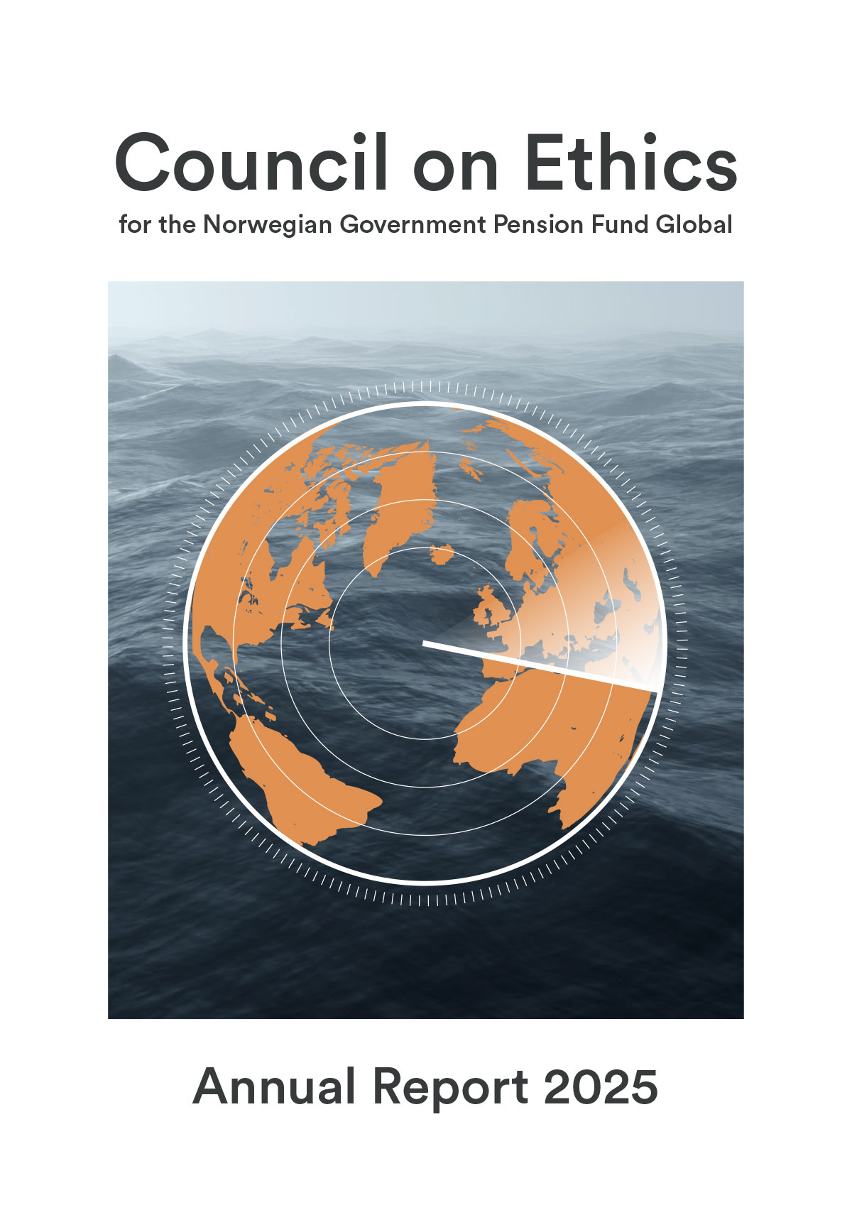 Annual Report 2025 cover