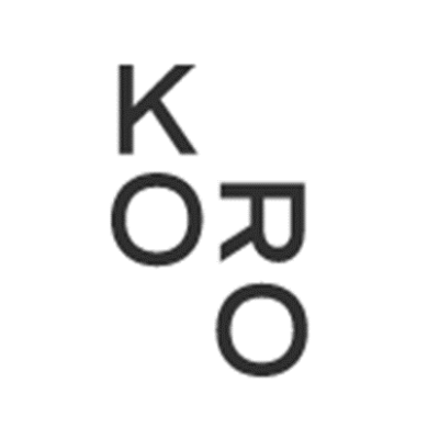 Logo Koro.