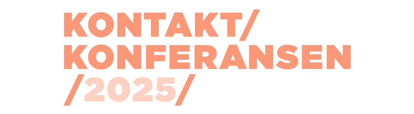 Kontaktkonferansen 2025