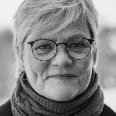 Portrett Kristin Halvorsen