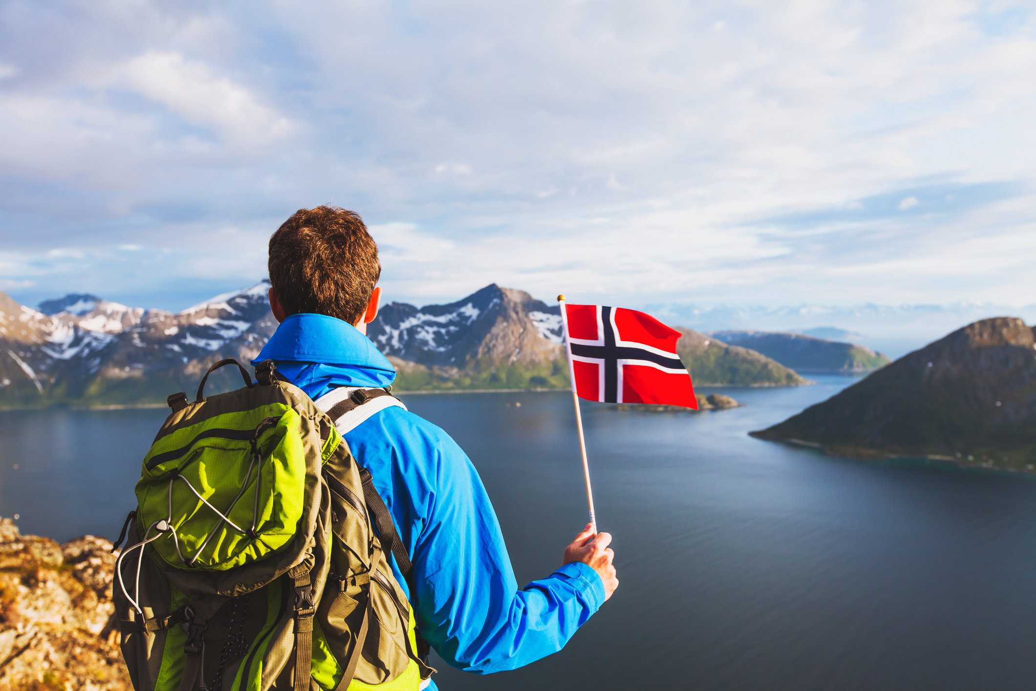Интернет в норвегии. Путешественник Норвегия. Изображение норвежских путешественников. Флаг туризма. Норвежец путешественник.