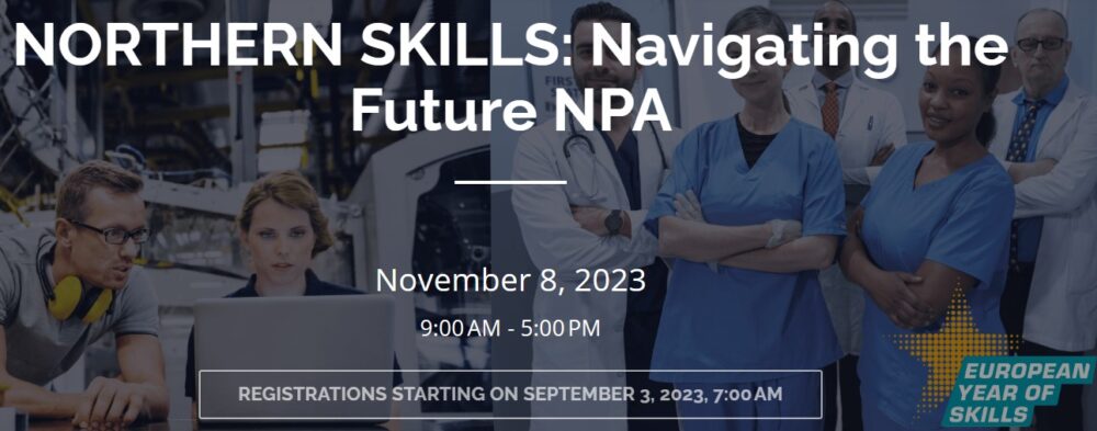 NPA Northern Skills conference