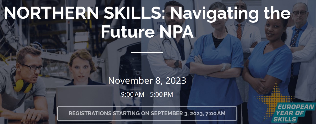 NPA Northern Skills conference