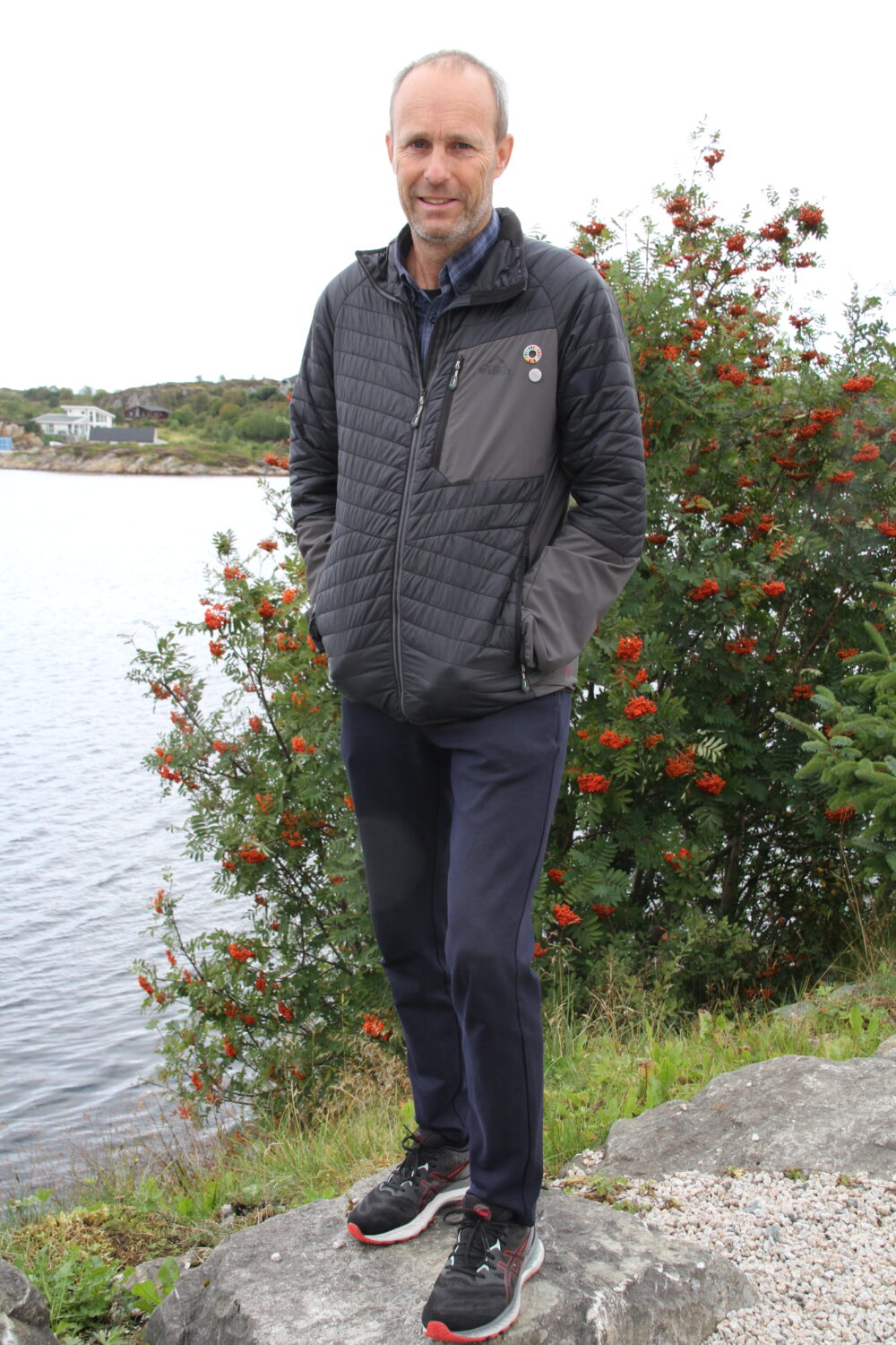 Rune Hedegart, WoodWorks! Cluster og norsk prosjektleder for RISK. 