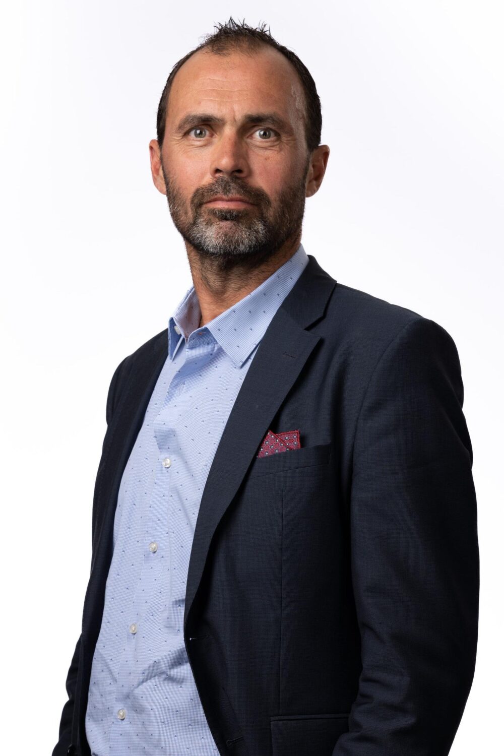 Magnus Schönning, programsjef for Interreg Øresund-Kattegat-Skagerra