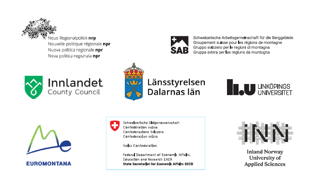 logoene til samarbeidspartnere