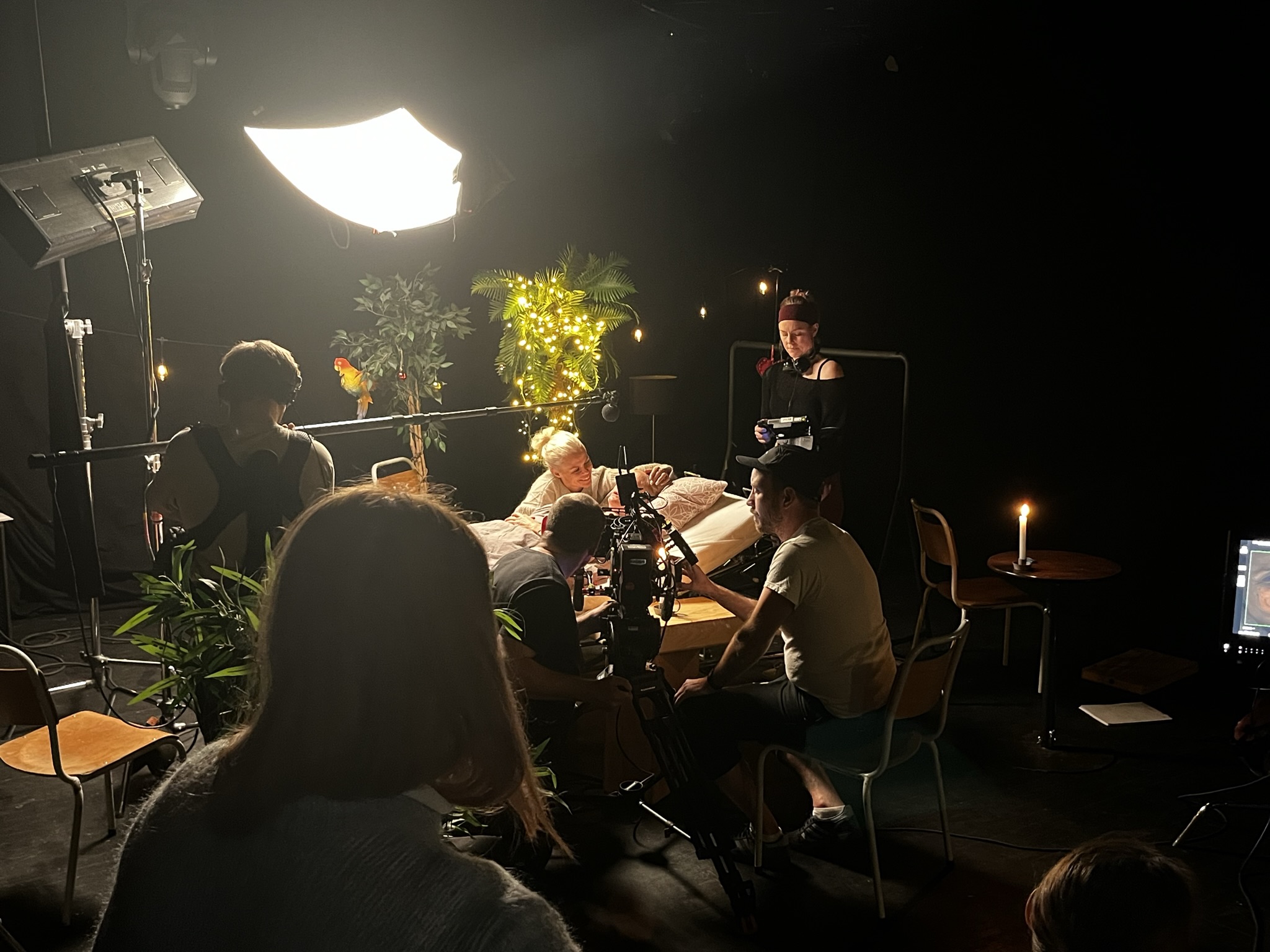 workshop i filmstudio