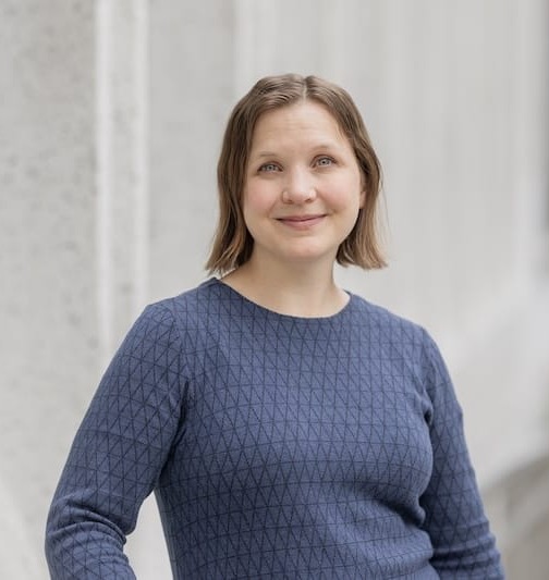 protrettfoto av Kjersti Bjørnevik