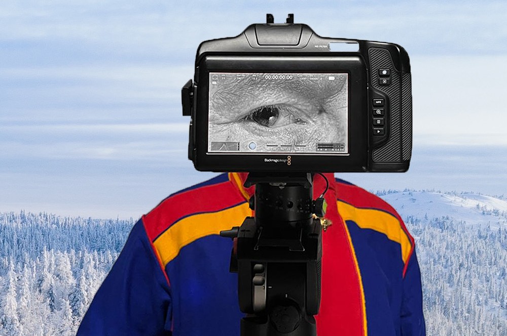 poster Created for the Arctic Indigenous Cinema Master’s Programme