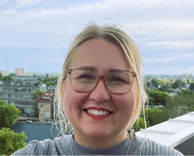 Foto av Daria Dyresen