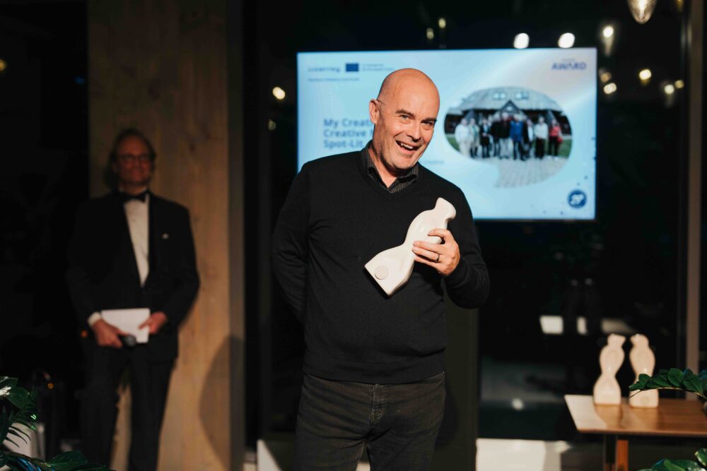 Prisvinner i Interreg NPA Awards 2025