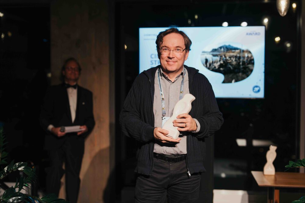 Prisvinner i Interreg NPA Awards 2025